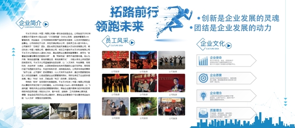企業(yè)文化墻