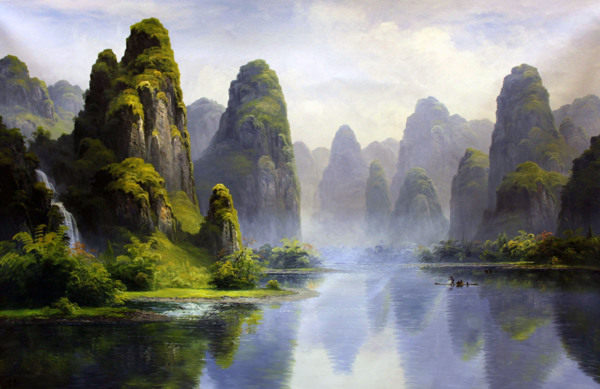 桂林山水