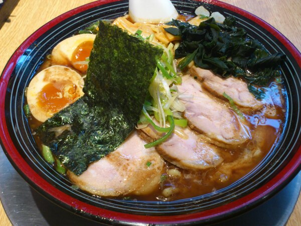 美味拉面