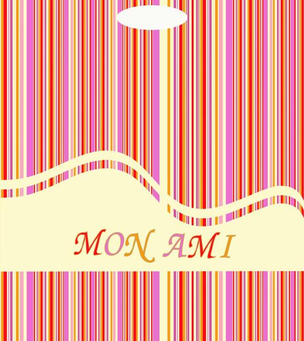 monami手提袋圖片
