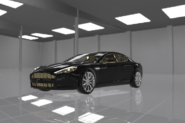 阿斯頓馬丁Rapide