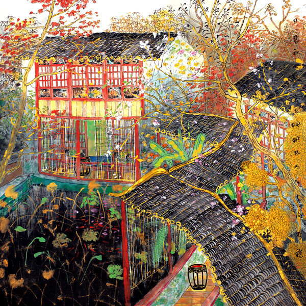 國(guó)畫(huà)