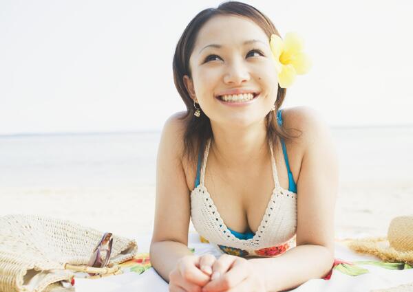 美女圖片
