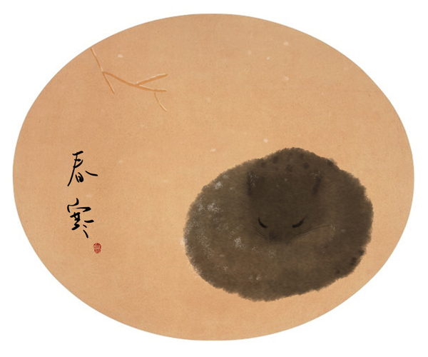 位圖插畫(huà)插畫(huà)師鳥(niǎo)先森中國(guó)免費(fèi)素材