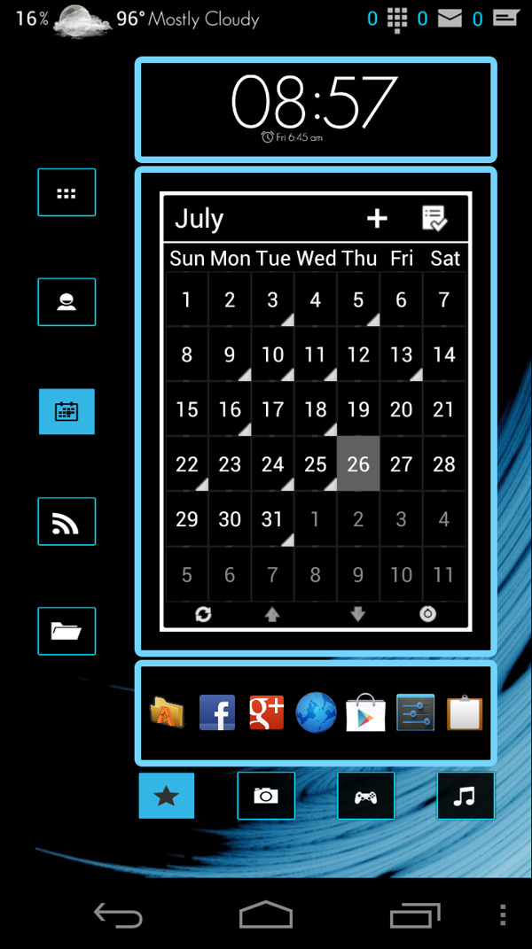onescreenics