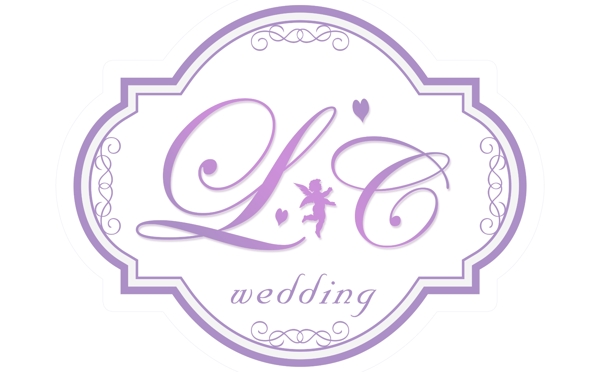 婚慶logo圖片