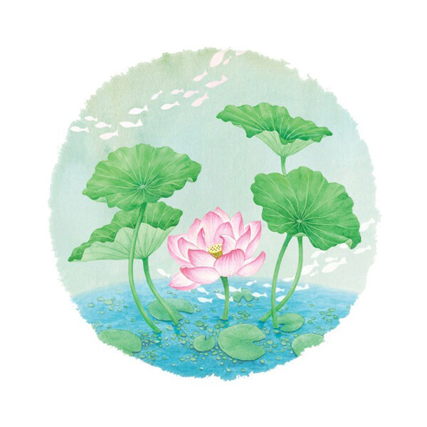 位圖插畫時尚插畫藝術效果手繪免費素材