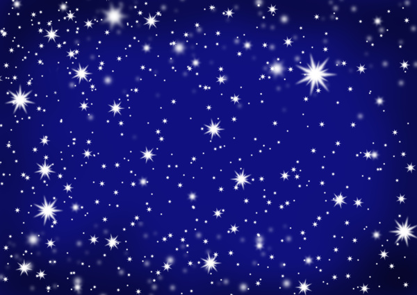 星空圖片