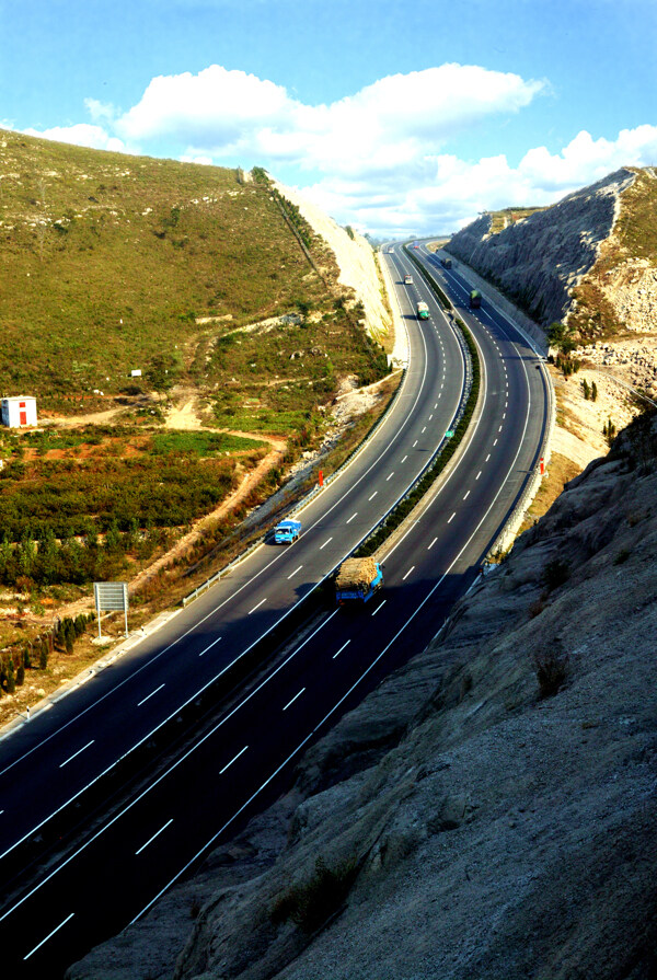 高速公路