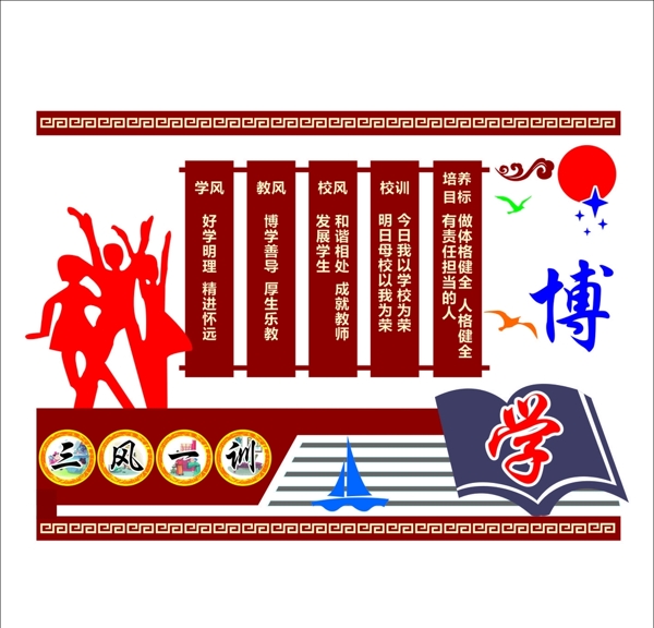 三風(fēng)一訓(xùn)