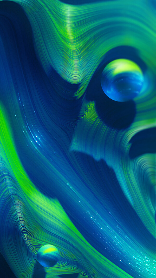 漸變背景