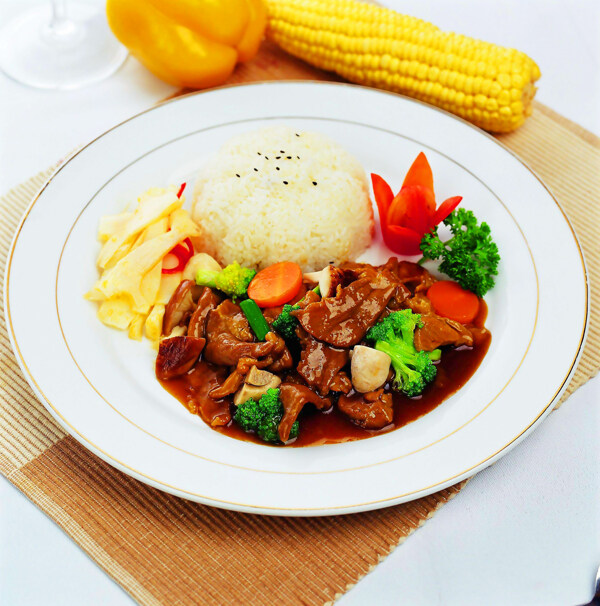 蓋飯