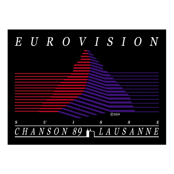 欧洲电视歌曲大赛1989