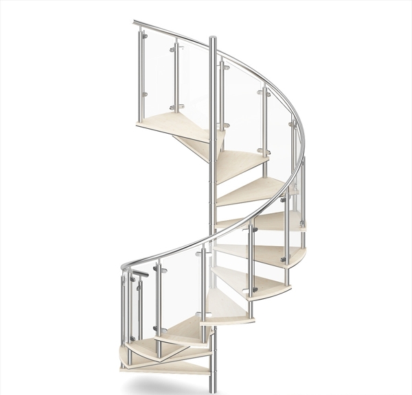 精品楼梯3d模型