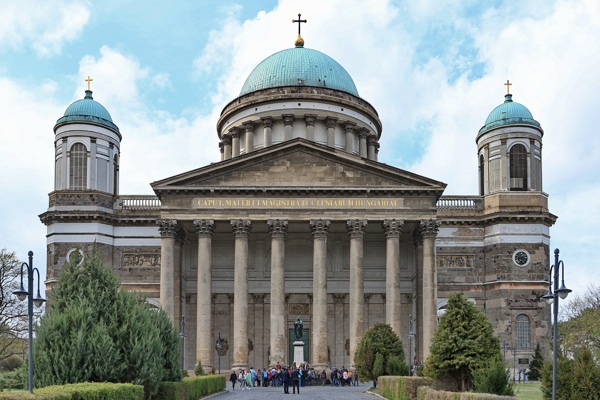 匈牙利大教堂