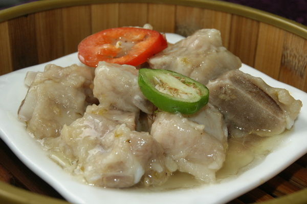 蒸排骨圖片