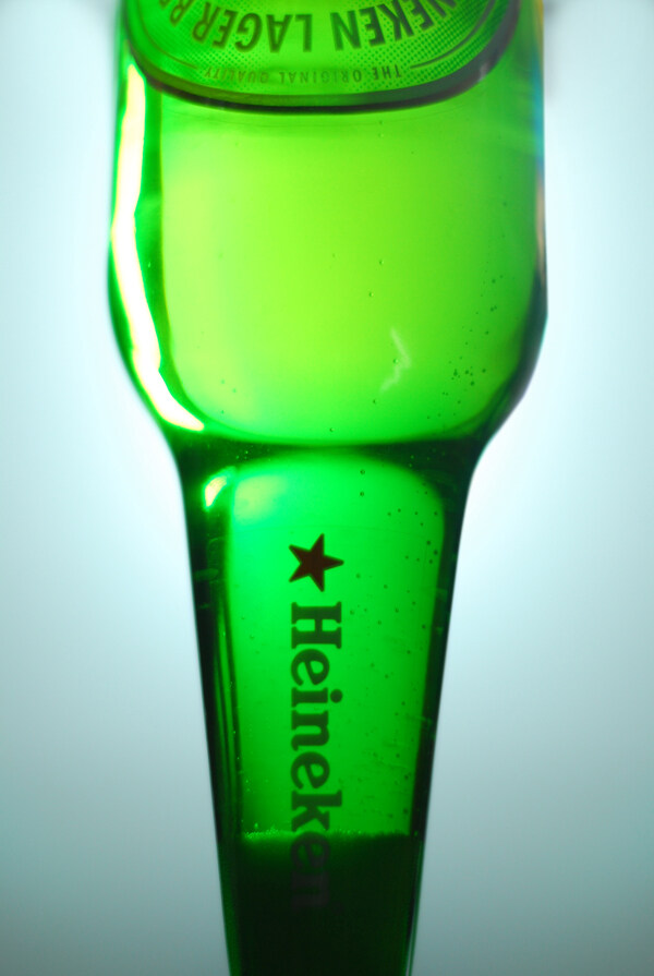 heineken啤酒图片