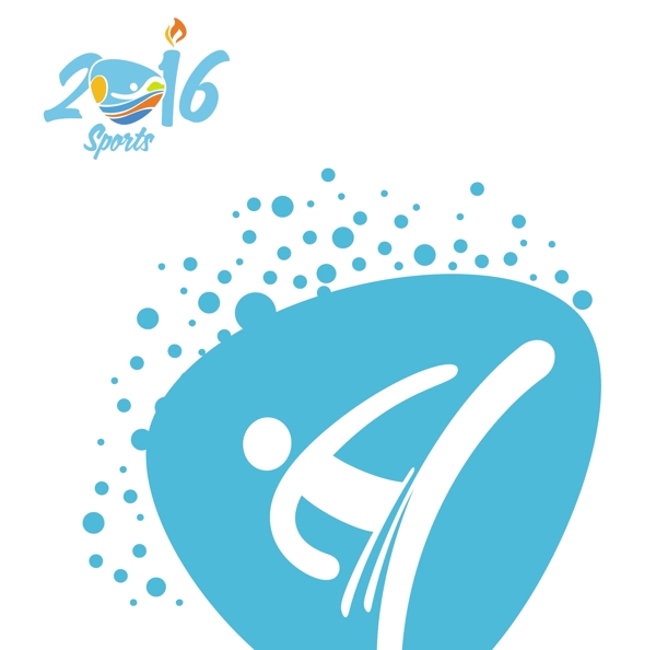 2016巴西奥运运动项目设计