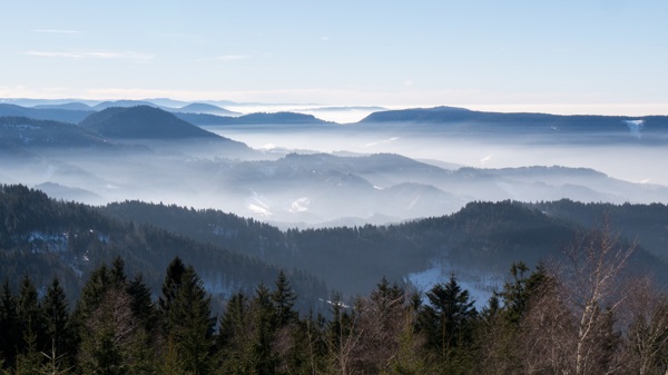 大山山脈