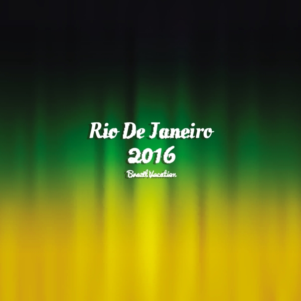 里约热内卢2016背景