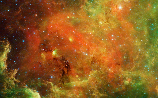 色彩宇宙