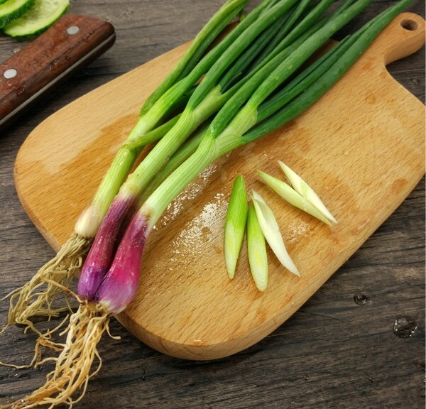 香蔥