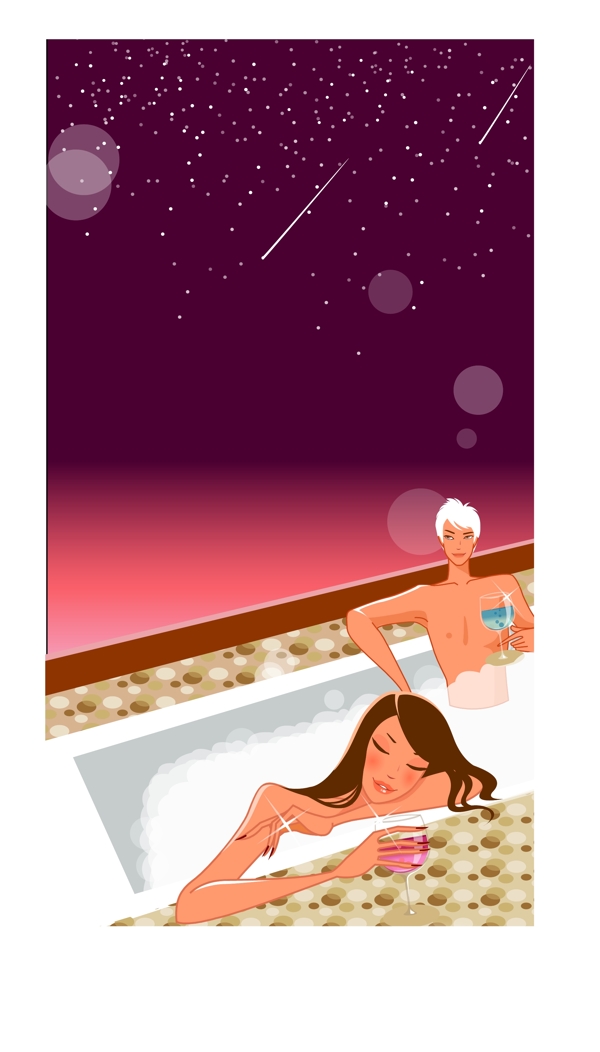 時(shí)尚美女