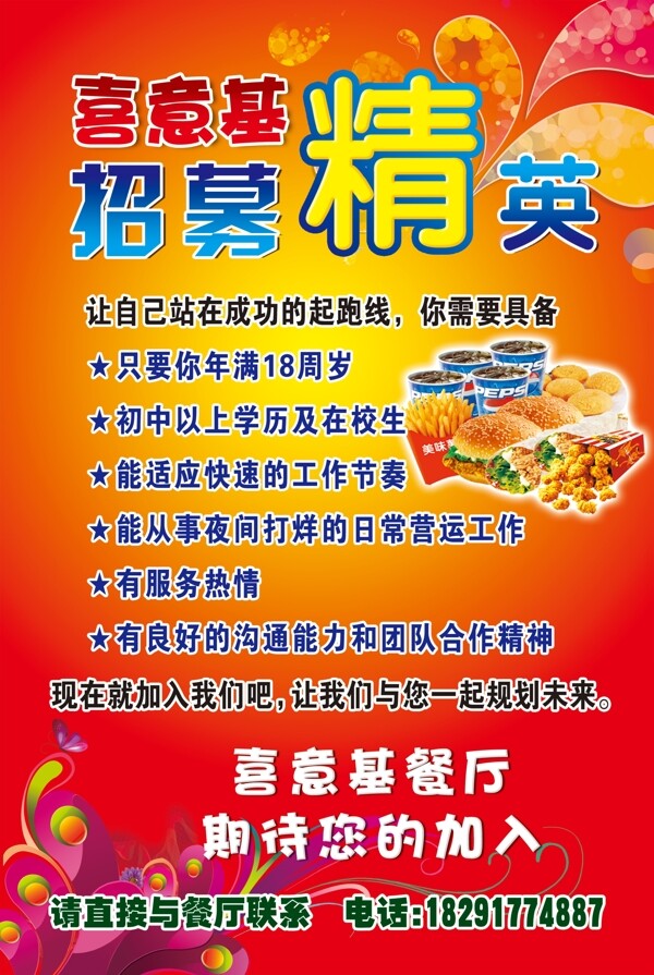 招聘圖片
