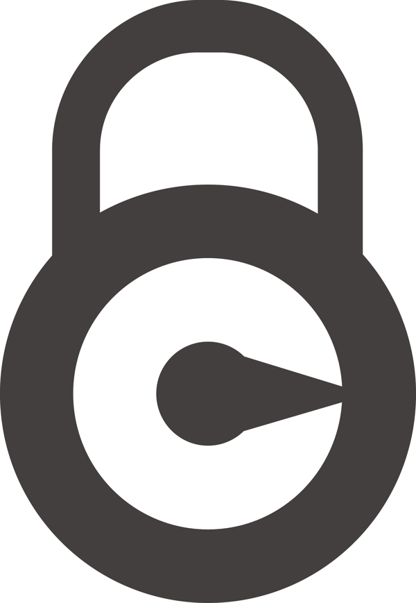 鎖符號圖標(biāo)