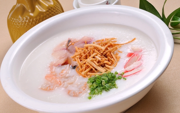 海鮮粥
