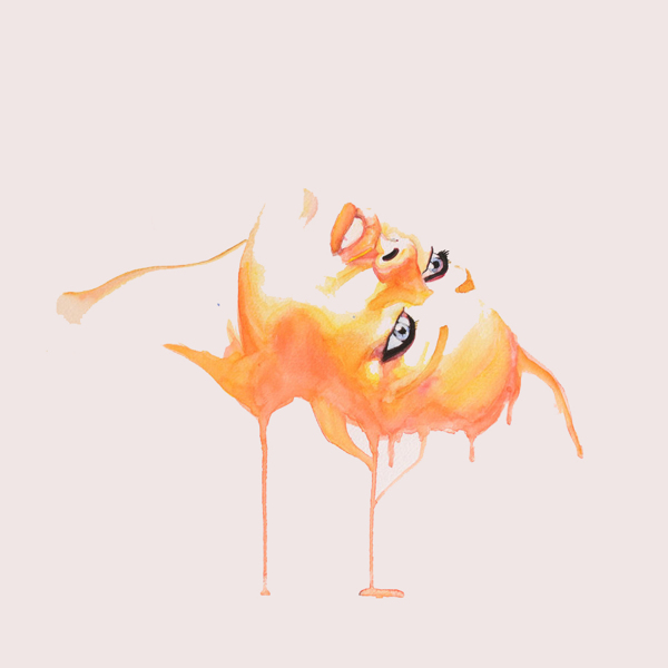 位圖插畫時尚插畫人物插畫插畫師免費(fèi)素材