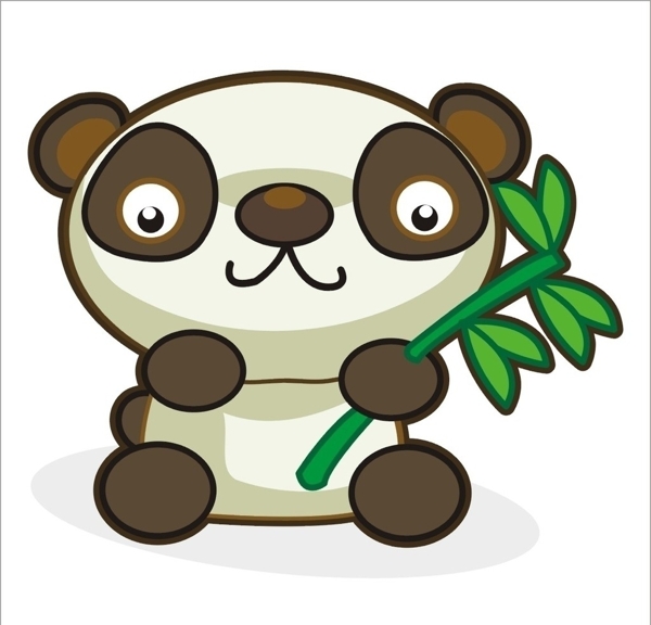 熊貓圖片