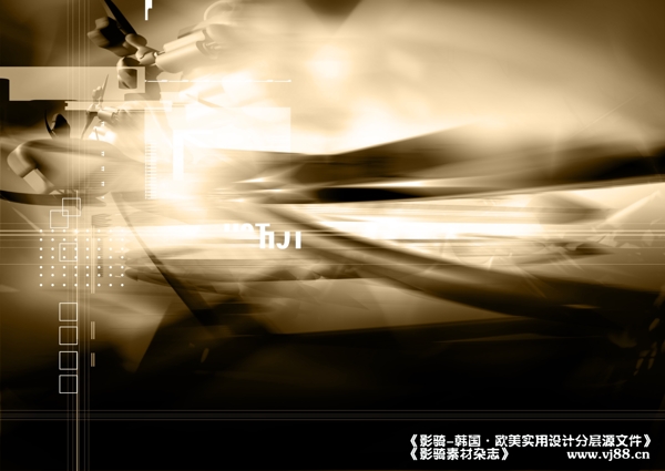 科技線條概念元素背景影騎韓國實用設(shè)計分層源文件PSD源文件