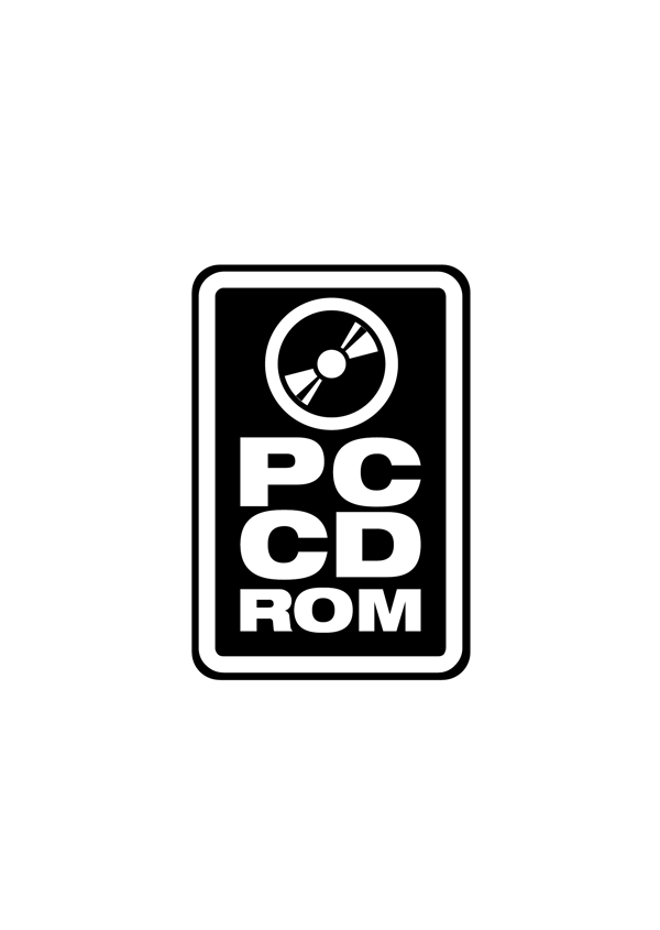 PCCDRomLogologo設計欣賞PCCDRomLogo軟件公司LOGO下載標志設計欣賞