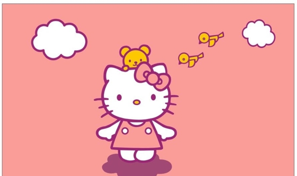 hellokitty貓