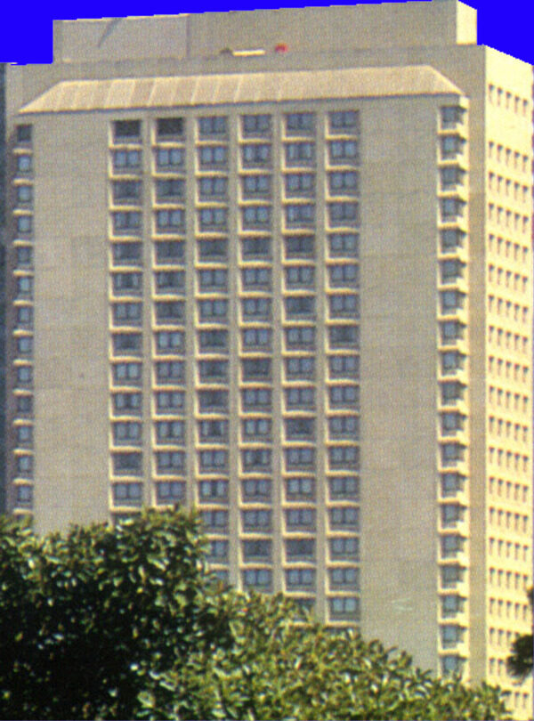 商厦大楼建筑装饰JPG0044