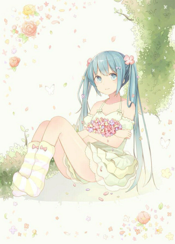 初音未來圖片