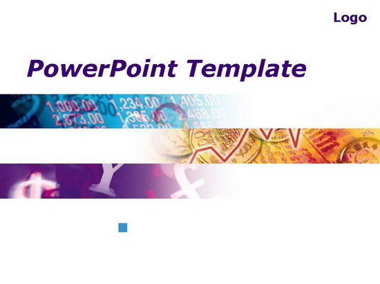 金融科技PPT模板