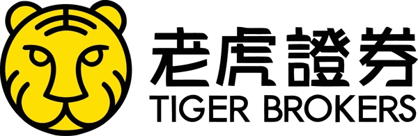 老虎证券logo设计