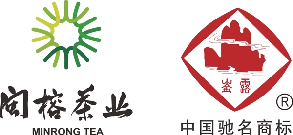 閩榕茶業(yè)logo圖片