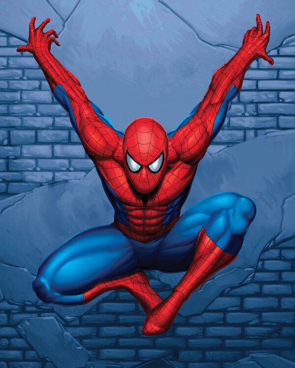 SpiderMan蜘蛛侠图片