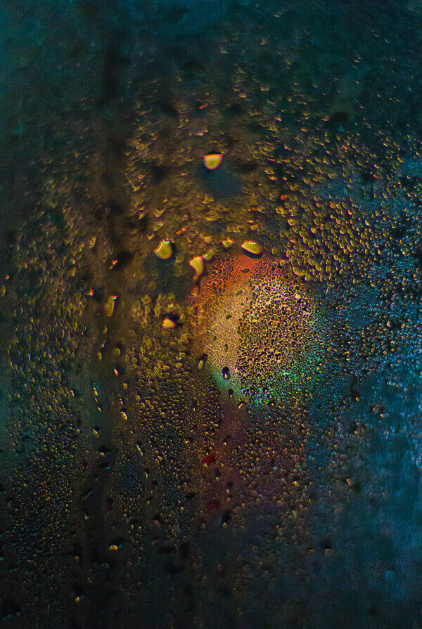 水珠水滴玻璃背景海报素材图片
