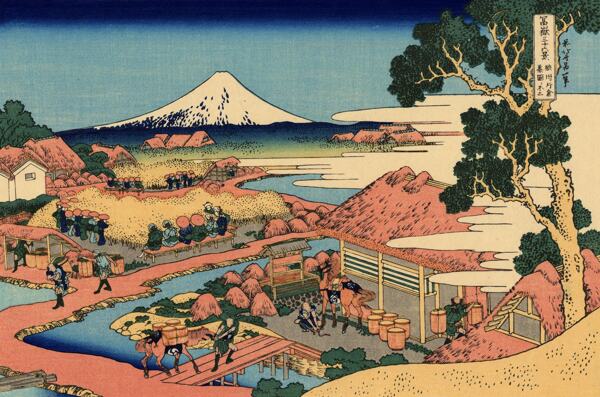 日本畫