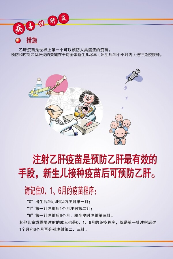 乙肝圖片