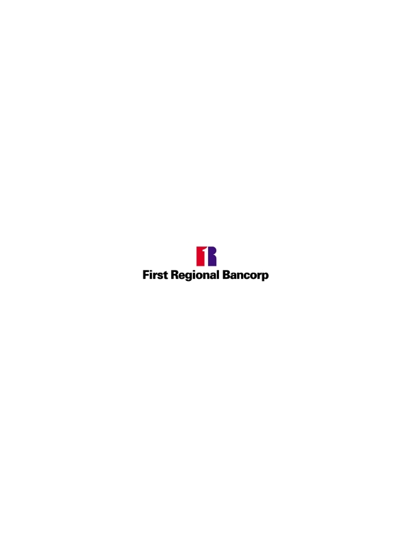 FirstRegionalBanklogo設(shè)計欣賞FirstRegionalBank金融機構(gòu)LOGO下載標志設(shè)計欣賞