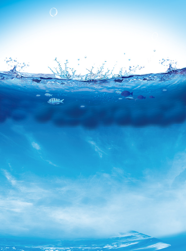 海水