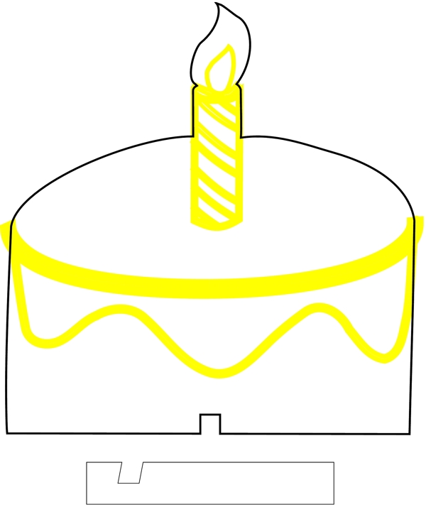 生日蛋糕
