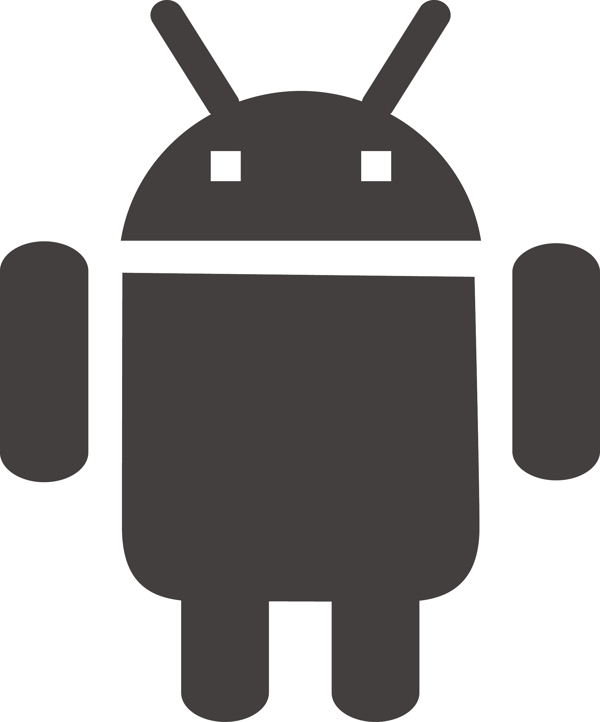 Android字形图标