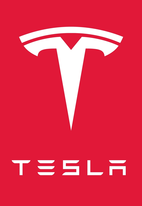 特斯拉Tesla汽车标志log