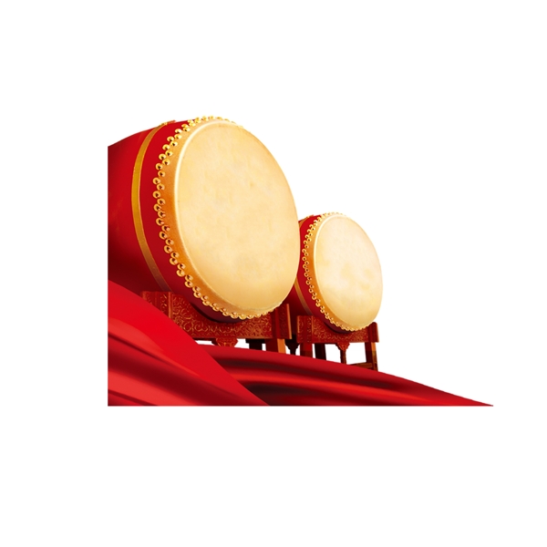 中国传统大鼓